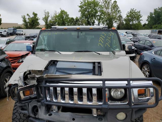 Photo 11 VIN: 5GRGN23U83H143406 - HUMMER H1 HMCS 