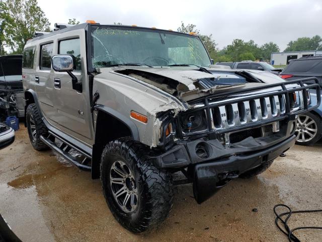 Photo 3 VIN: 5GRGN23U83H143406 - HUMMER H1 HMCS 