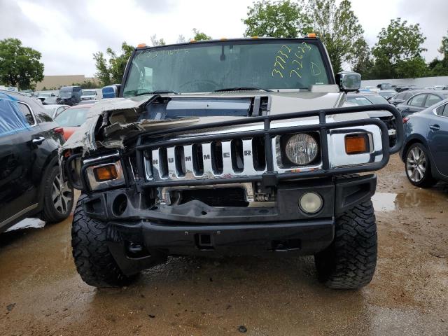 Photo 4 VIN: 5GRGN23U83H143406 - HUMMER H1 HMCS 