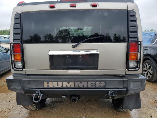 Photo 5 VIN: 5GRGN23U83H143406 - HUMMER H1 HMCS 