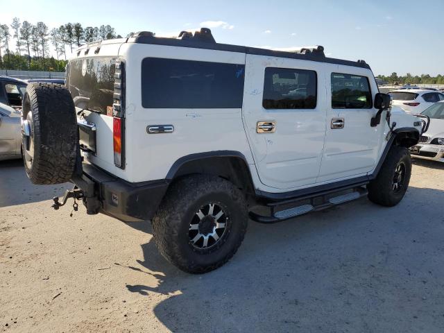 Photo 2 VIN: 5GRGN23U84H100783 - HUMMER H2 