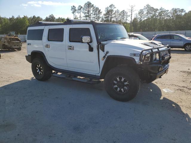 Photo 3 VIN: 5GRGN23U84H100783 - HUMMER H2 