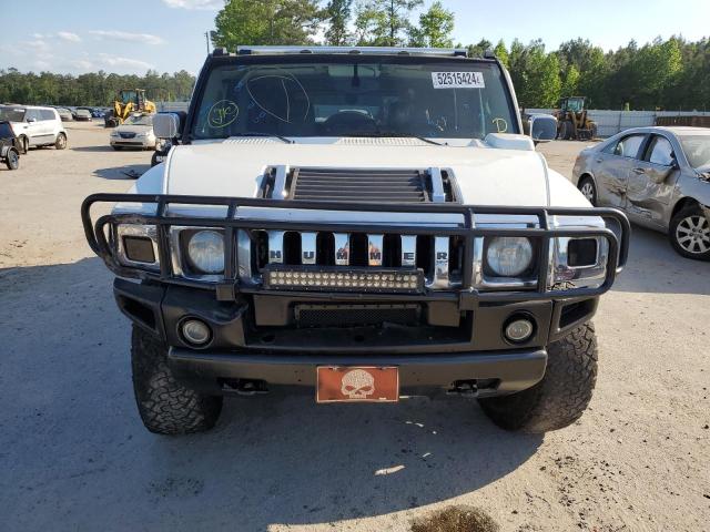 Photo 4 VIN: 5GRGN23U84H100783 - HUMMER H2 