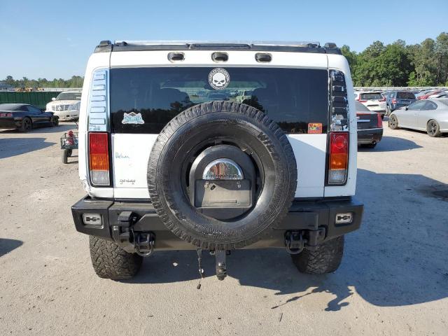 Photo 5 VIN: 5GRGN23U84H100783 - HUMMER H2 