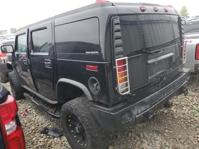 Photo 1 VIN: 5GRGN23U84H100959 - HUMMER H2 