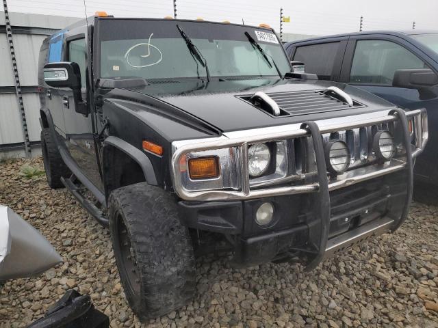 Photo 3 VIN: 5GRGN23U84H100959 - HUMMER H2 