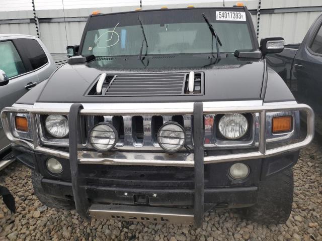 Photo 4 VIN: 5GRGN23U84H100959 - HUMMER H2 