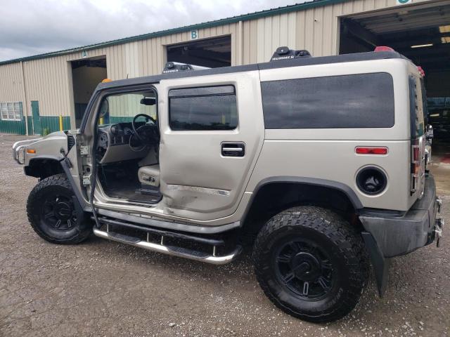 Photo 1 VIN: 5GRGN23U84H106583 - HUMMER H2 