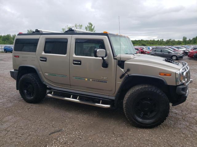 Photo 3 VIN: 5GRGN23U84H106583 - HUMMER H2 