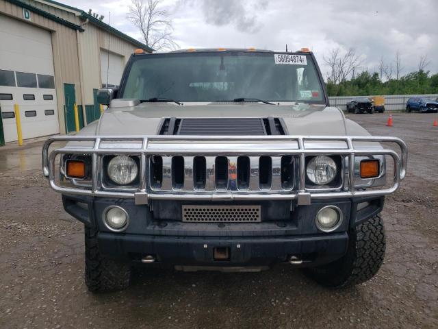 Photo 4 VIN: 5GRGN23U84H106583 - HUMMER H2 