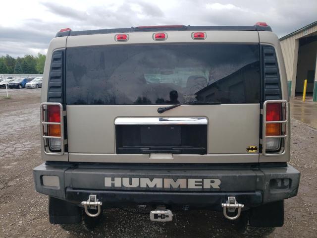 Photo 5 VIN: 5GRGN23U84H106583 - HUMMER H2 