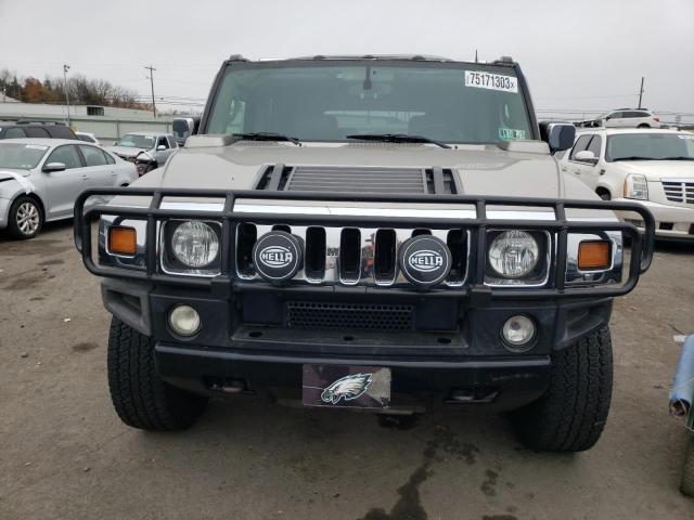 Photo 4 VIN: 5GRGN23U84H106857 - HUMMER H2 