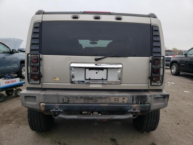 Photo 5 VIN: 5GRGN23U84H106857 - HUMMER H2 