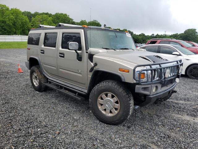 Photo 3 VIN: 5GRGN23U84H107586 - HUMMER H2 