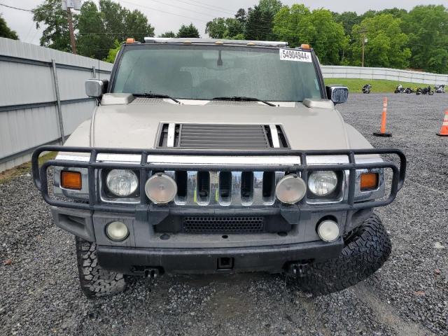 Photo 4 VIN: 5GRGN23U84H107586 - HUMMER H2 