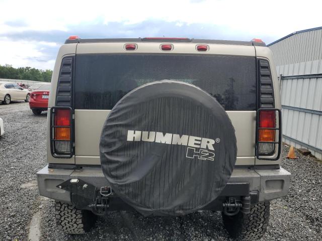 Photo 5 VIN: 5GRGN23U84H107586 - HUMMER H2 