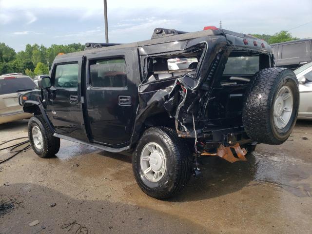 Photo 1 VIN: 5GRGN23U85H103510 - HUMMER H2 