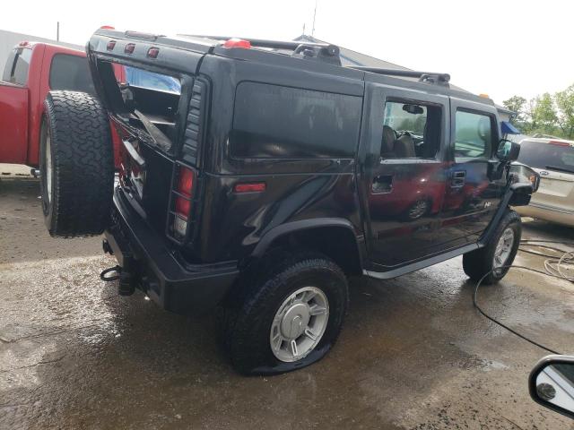 Photo 2 VIN: 5GRGN23U85H103510 - HUMMER H2 