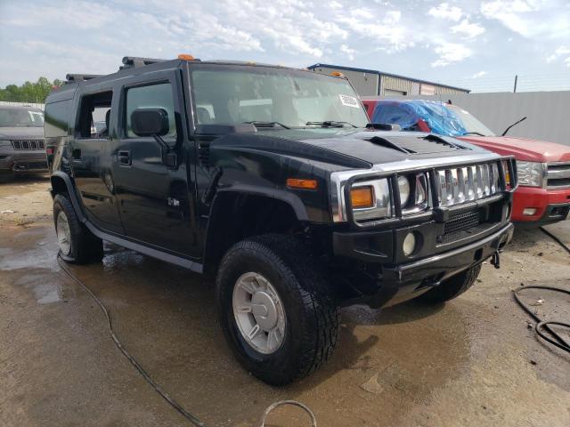 Photo 3 VIN: 5GRGN23U85H103510 - HUMMER H2 