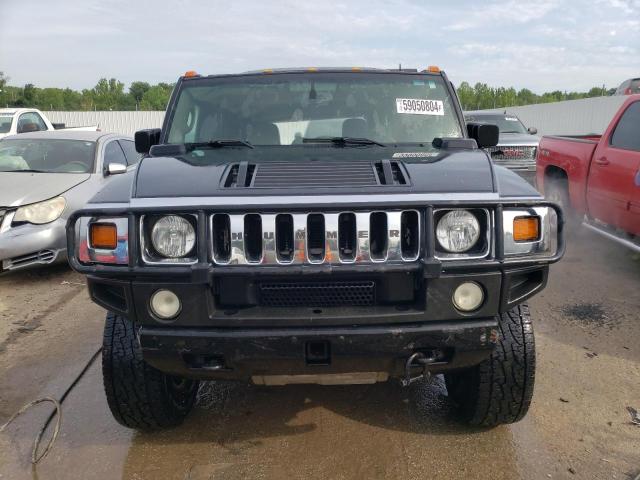 Photo 4 VIN: 5GRGN23U85H103510 - HUMMER H2 