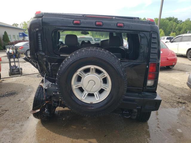 Photo 5 VIN: 5GRGN23U85H103510 - HUMMER H2 