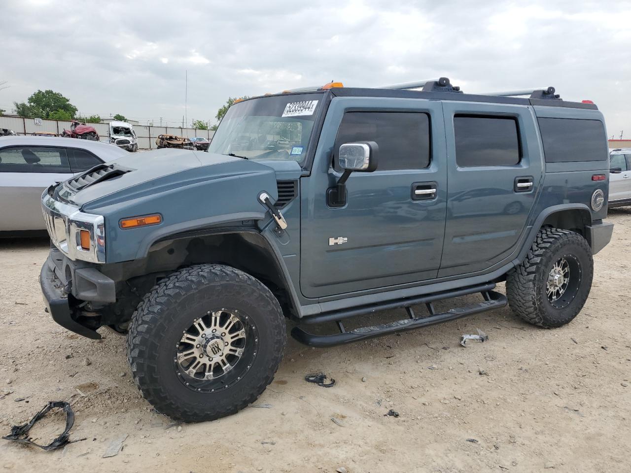 Photo 0 VIN: 5GRGN23U85H103524 - HUMMER H2 