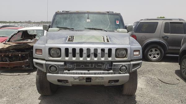 Photo 0 VIN: 5GRGN23U85H106486 - HUMMER H2 