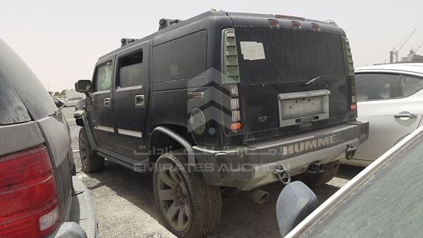 Photo 4 VIN: 5GRGN23U85H106486 - HUMMER H2 