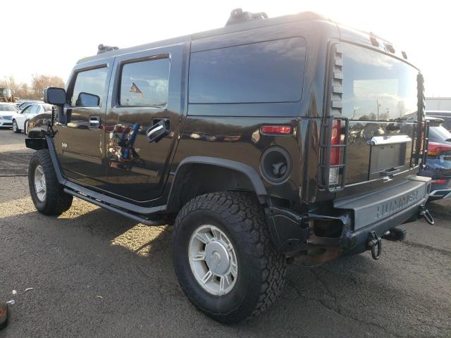 Photo 1 VIN: 5GRGN23U85H107203 - HUMMER H2 