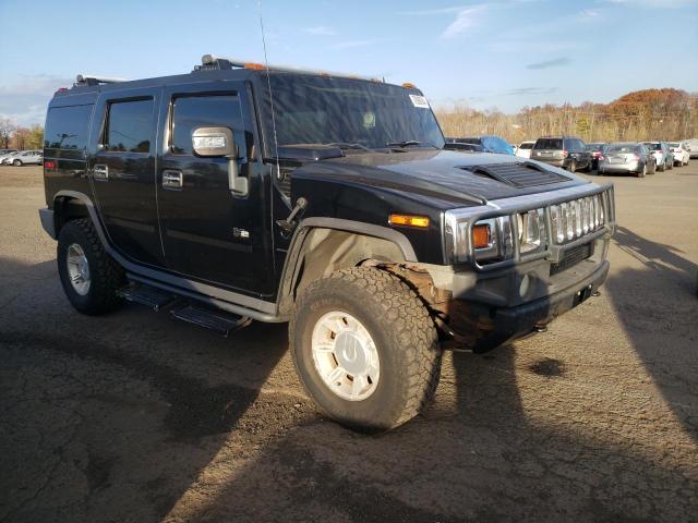 Photo 3 VIN: 5GRGN23U85H107203 - HUMMER H2 