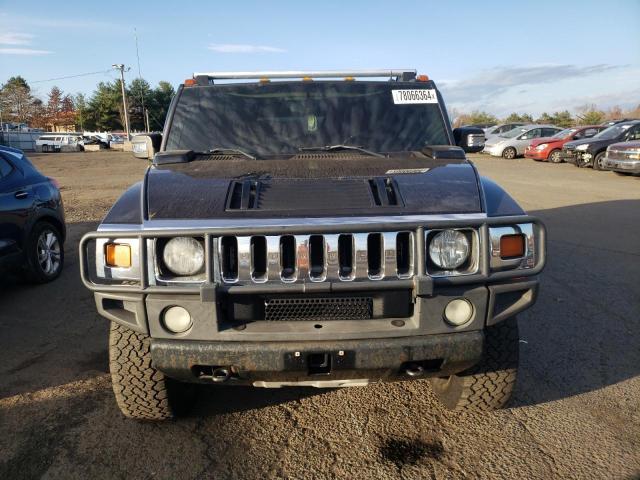 Photo 4 VIN: 5GRGN23U85H107203 - HUMMER H2 