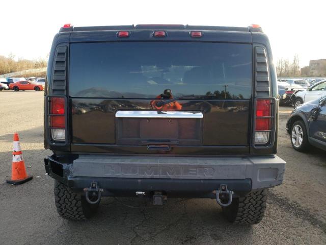 Photo 5 VIN: 5GRGN23U85H107203 - HUMMER H2 