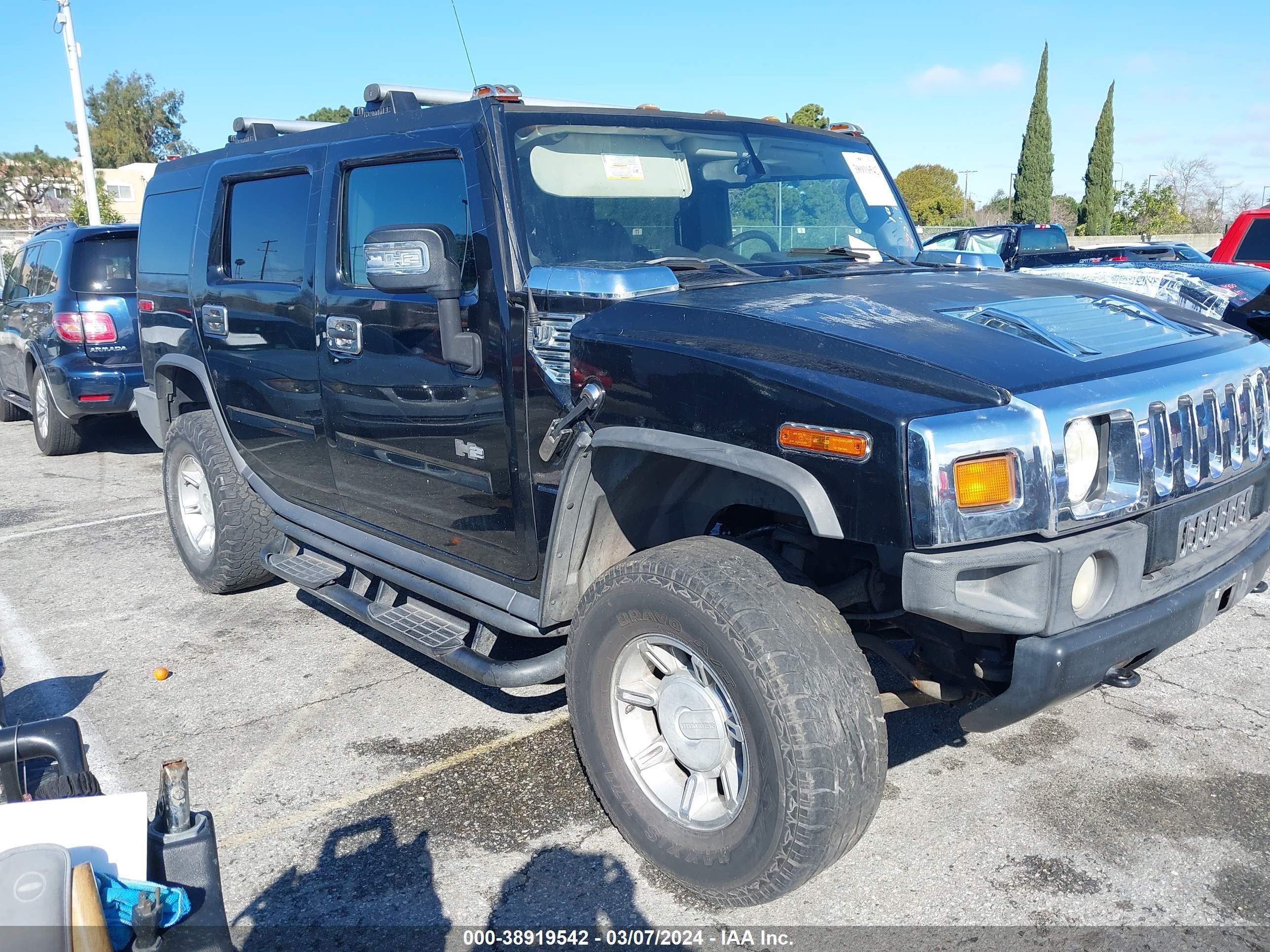 Photo 0 VIN: 5GRGN23U85H124180 - HUMMER NULL 