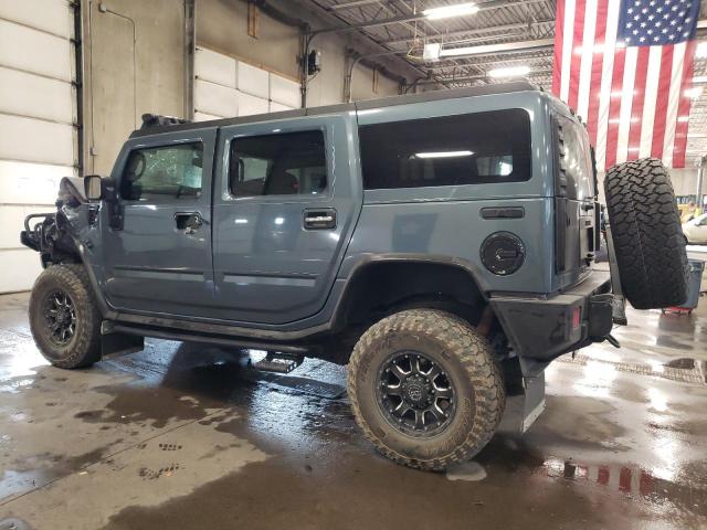 Photo 1 VIN: 5GRGN23U86H113357 - HUMMER H2 