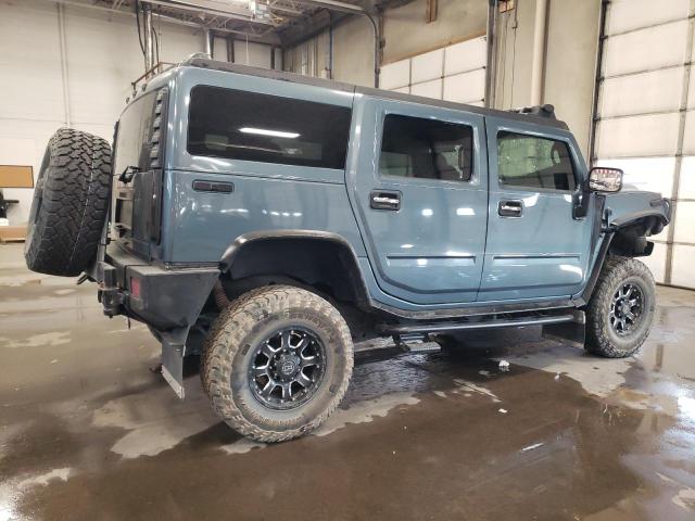 Photo 2 VIN: 5GRGN23U86H113357 - HUMMER H2 