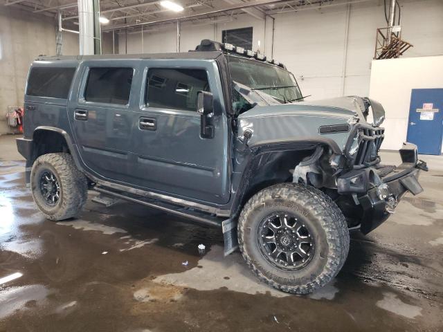 Photo 3 VIN: 5GRGN23U86H113357 - HUMMER H2 