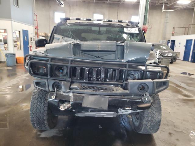 Photo 4 VIN: 5GRGN23U86H113357 - HUMMER H2 