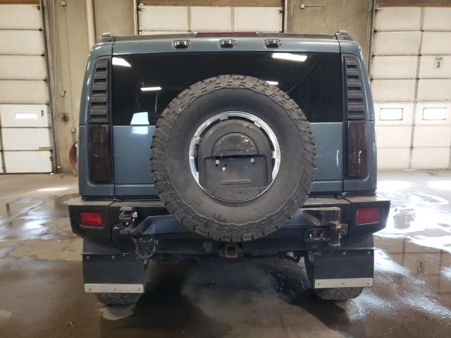 Photo 5 VIN: 5GRGN23U86H113357 - HUMMER H2 