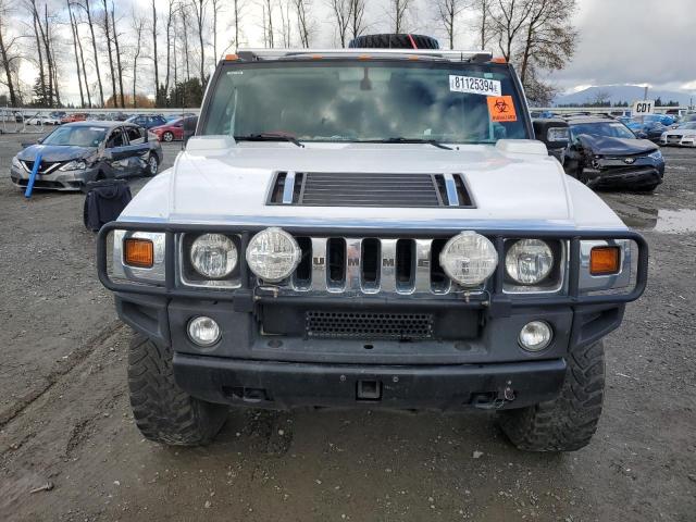 Photo 4 VIN: 5GRGN23U87H103834 - HUMMER H2 