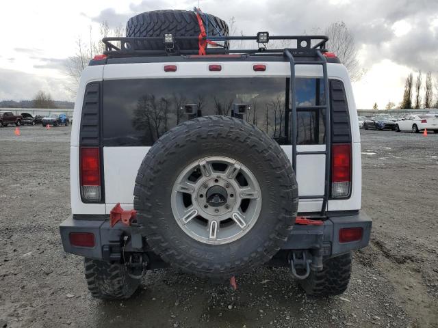 Photo 5 VIN: 5GRGN23U87H103834 - HUMMER H2 