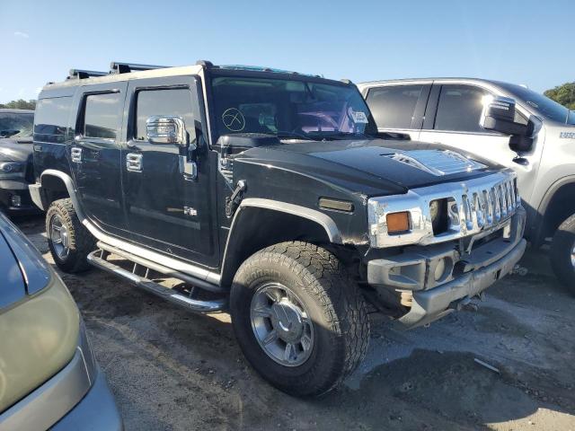 Photo 3 VIN: 5GRGN23U87H104787 - HUMMER H2 