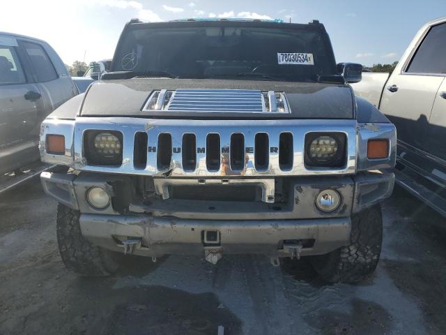 Photo 4 VIN: 5GRGN23U87H104787 - HUMMER H2 