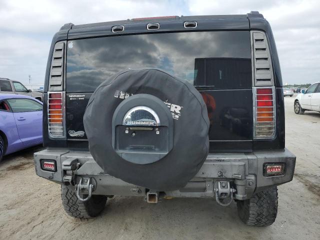 Photo 5 VIN: 5GRGN23U87H104787 - HUMMER H2 