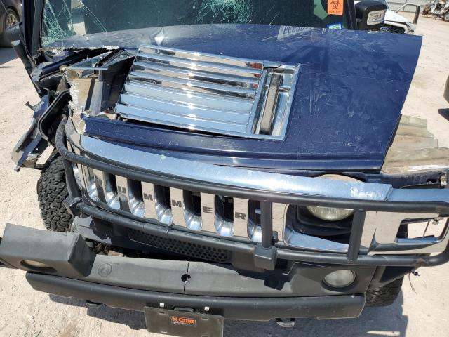 Photo 11 VIN: 5GRGN23U87H105454 - HUMMER H2 