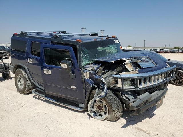 Photo 3 VIN: 5GRGN23U87H105454 - HUMMER H2 