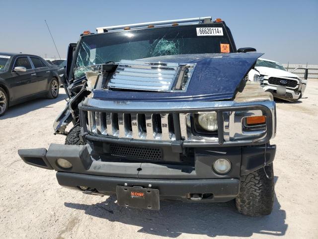 Photo 4 VIN: 5GRGN23U87H105454 - HUMMER H2 