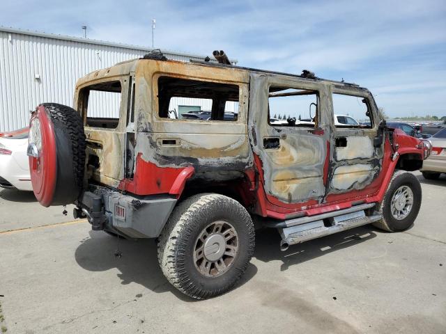 Photo 2 VIN: 5GRGN23U87H107382 - HUMMER H2 