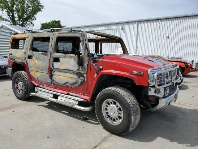 Photo 3 VIN: 5GRGN23U87H107382 - HUMMER H2 