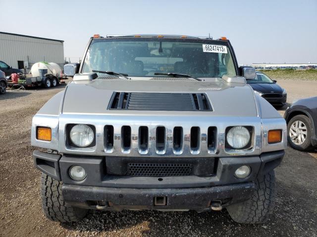 Photo 4 VIN: 5GRGN23U93H103612 - HUMMER H2 