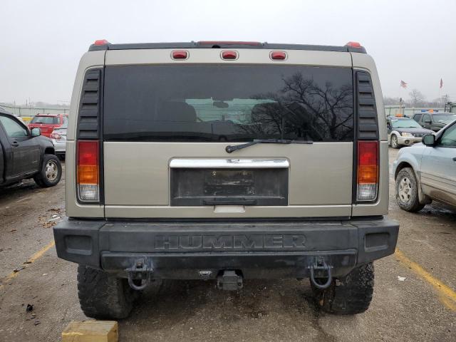 Photo 5 VIN: 5GRGN23U93H112469 - HUMMER H2 